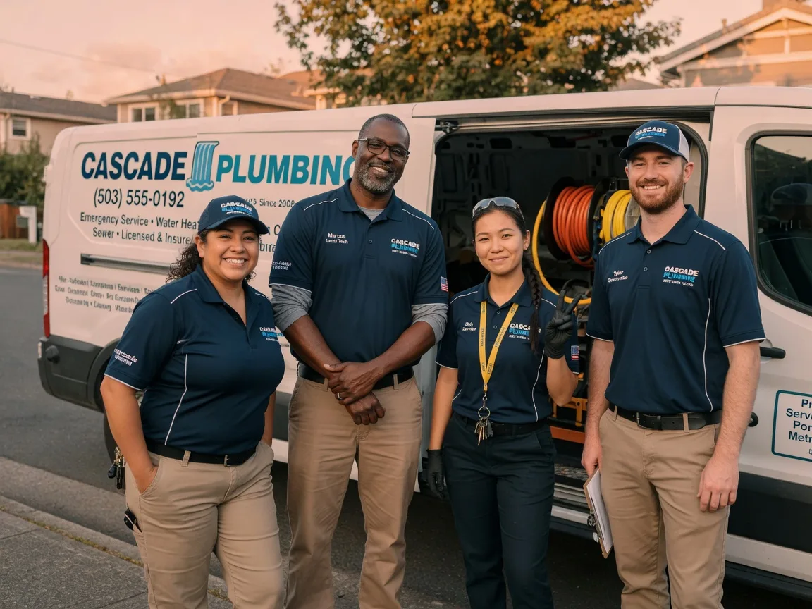 Emergency Plumber company in Sumner, ME