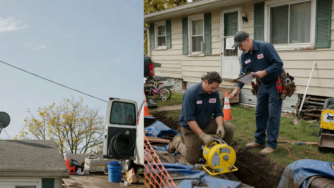 Emergency Plumber in Sumner, ME near me
